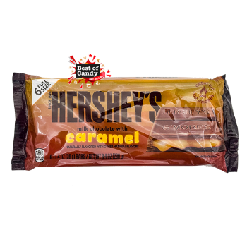 Hershey`s Milk Chocolate mit Caramel 238g